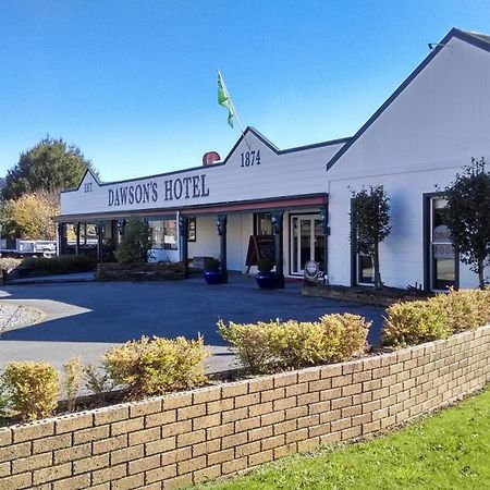 Dawsons Hotel Reefton Exterior foto