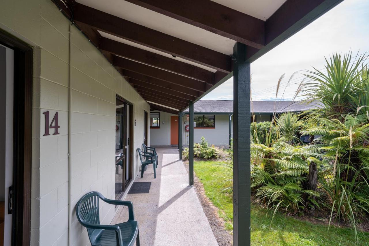 Dawsons Hotel Reefton Exterior foto