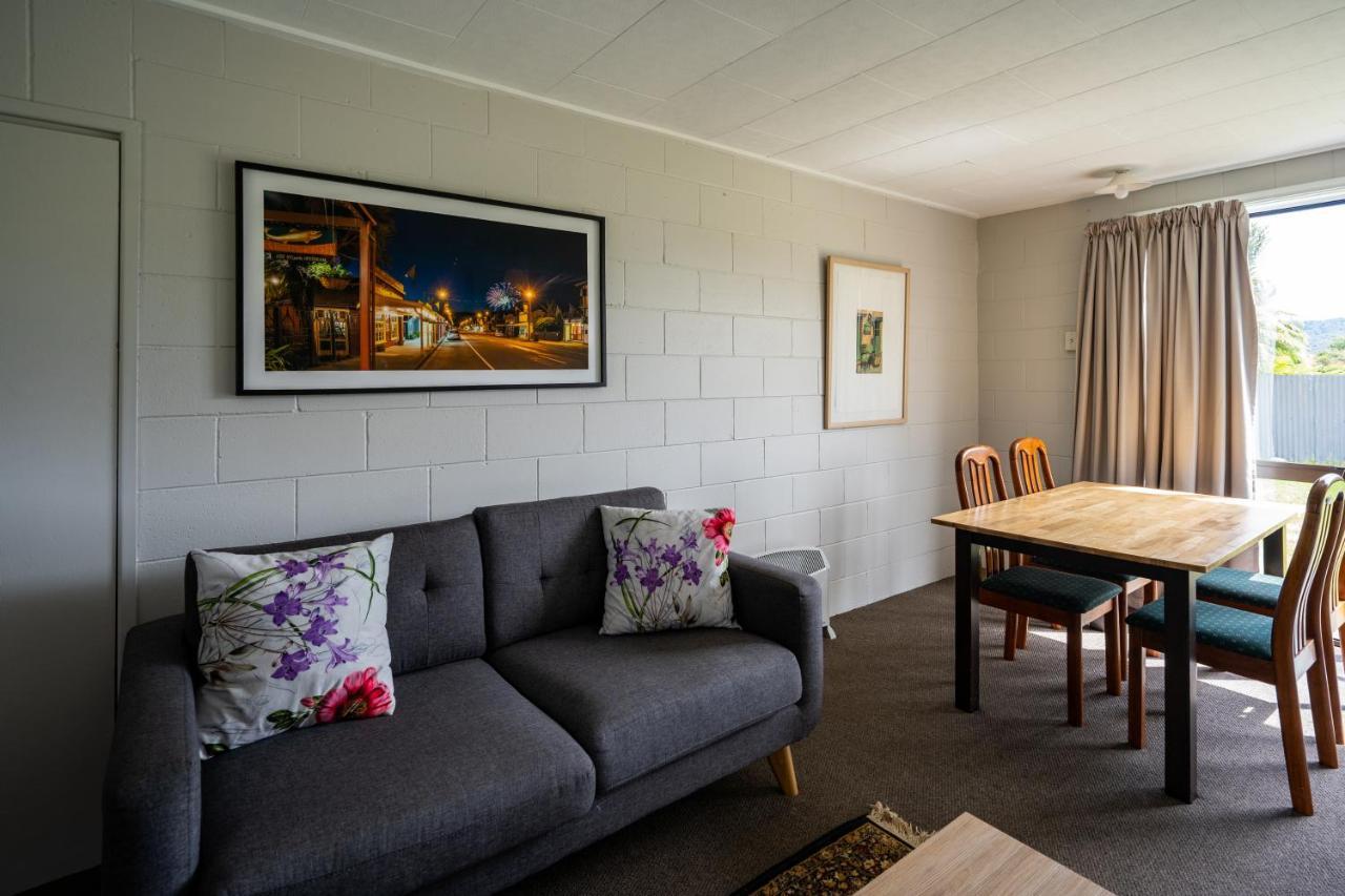 Dawsons Hotel Reefton Exterior foto