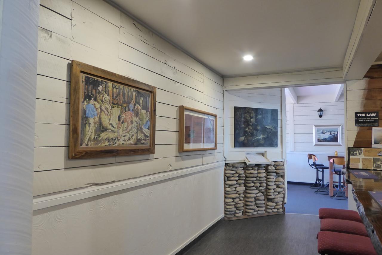 Dawsons Hotel Reefton Exterior foto